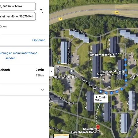 דירה Schone Und Moderne Mit Eigenem Parkplatz